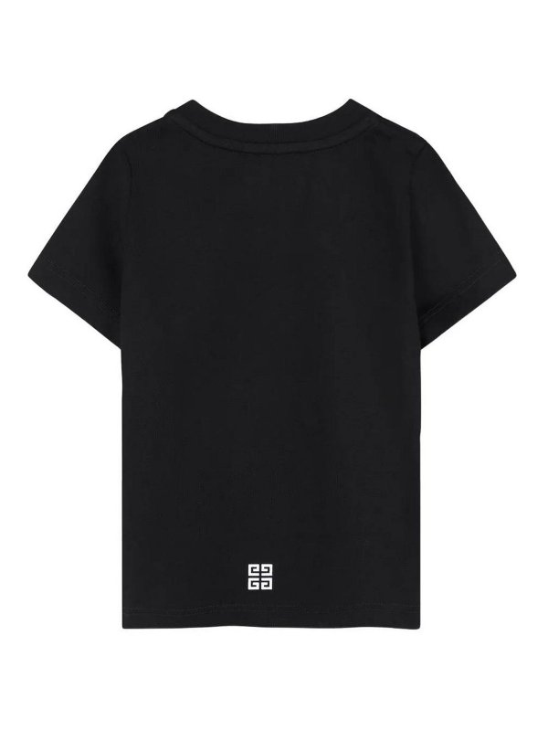 GIVENCHY: t-shirts online - T-Shirt With Logo