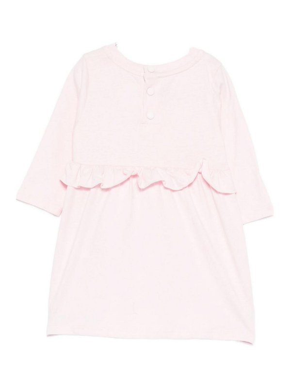 GIVENCHY: ニーレングスドレス online - 膝丈ドレス - ヌードカラー