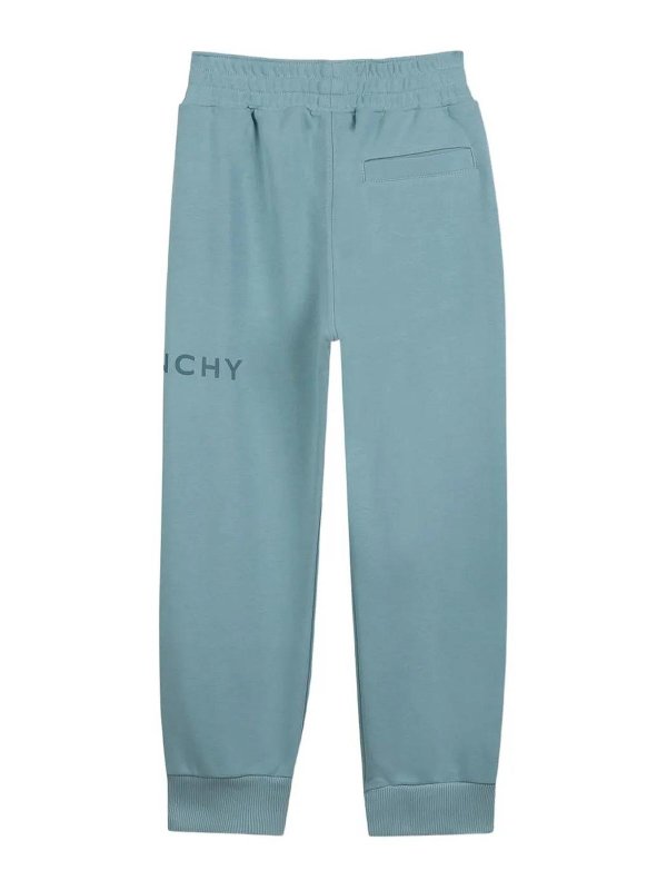 GIVENCHY: casual trousers online - Trousers With Logo