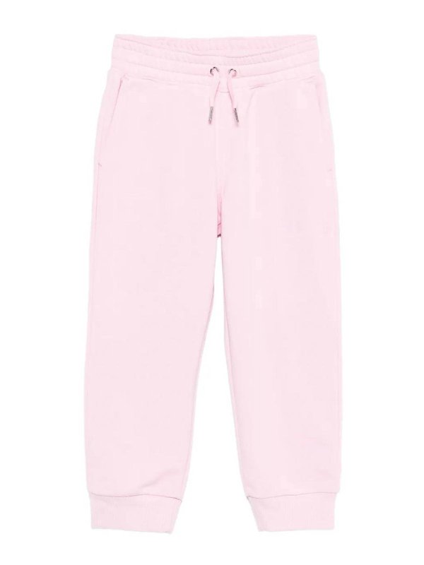 GIVENCHY: casual trousers - Trousers With Logo