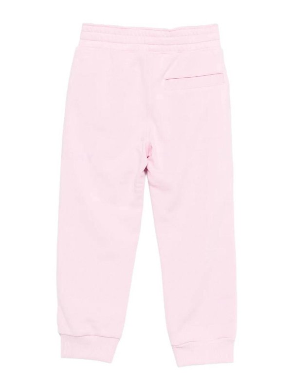 GIVENCHY: casual trousers online - Trousers With Logo