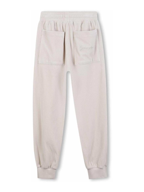 GIVENCHY: Pantalones casual online - Pantalón Casual - Beis