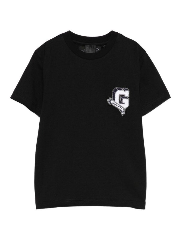 GIVENCHY: T-shirts - T-Shirt - Schwarz