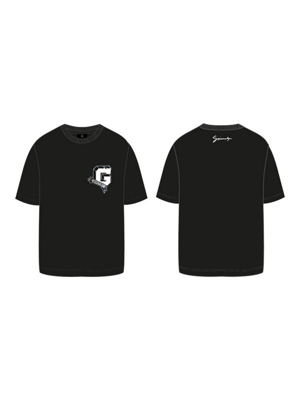 GIVENCHY: T-shirts online - T-Shirt - Schwarz