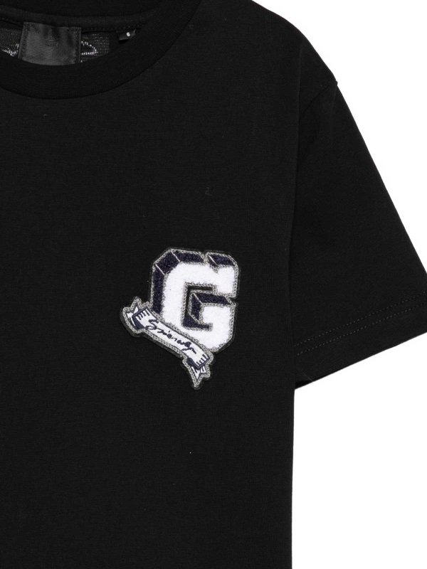 The Best Shops GIVENCHY: T-shirts - T-Shirt - Schwarz