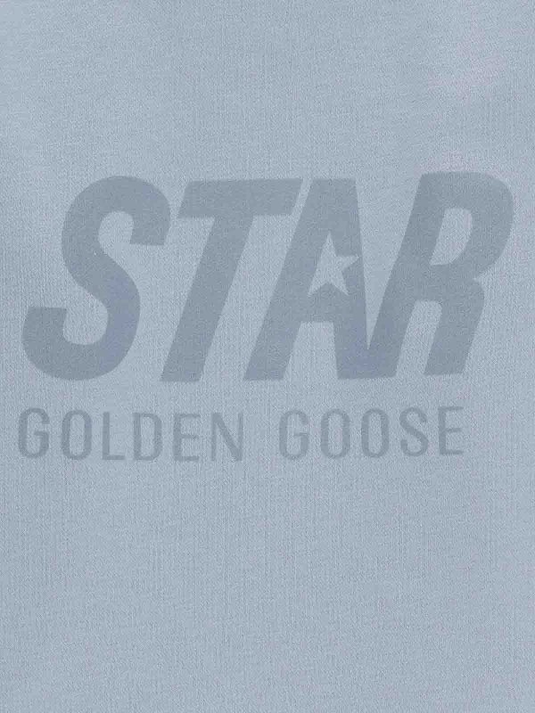 The Best Shops GOLDEN GOOSE: Sudaderas y suéteres - Sudadera - Azul