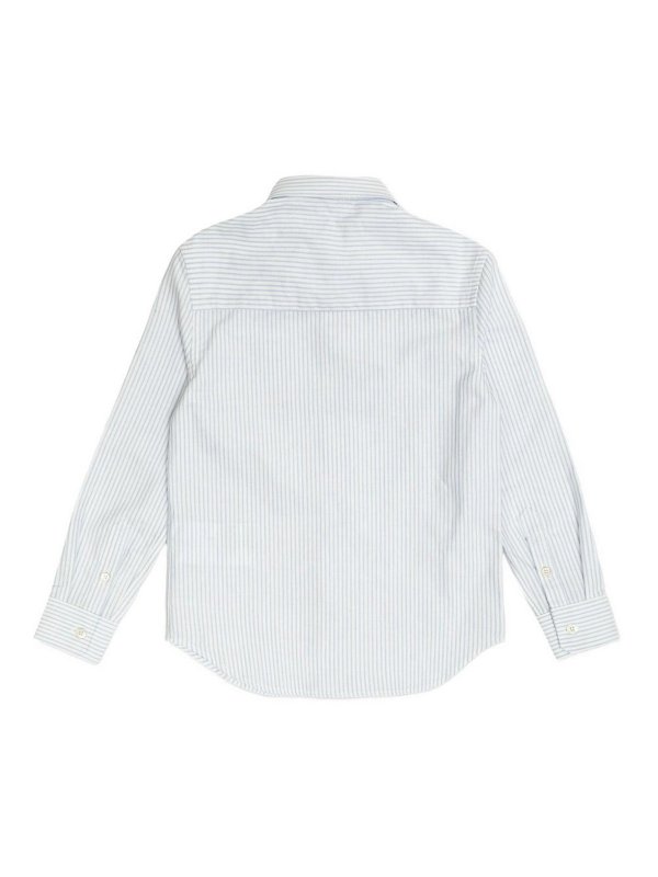 GOLDEN GOOSE: shirts online - Striped Shirt