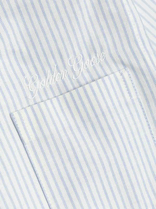 The Best Shops GOLDEN GOOSE: shirts - Striped Shirt