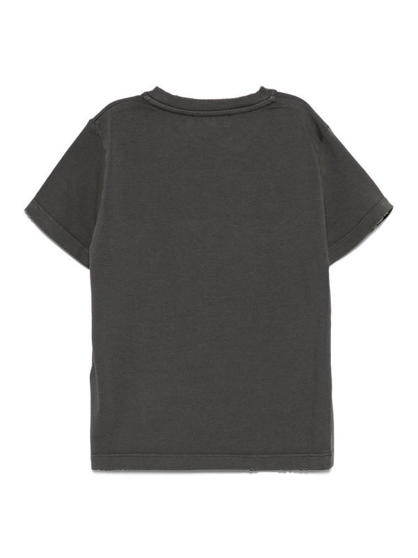 GOLDEN GOOSE: Tシャツ online - Tシャツ - グレー