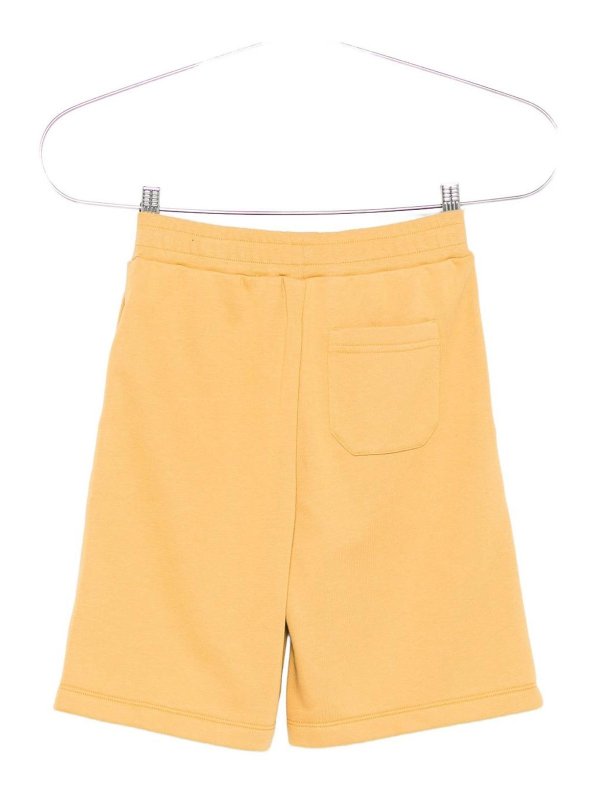 GOLDEN GOOSE: Hosen Shorts online - Shorts - Orange