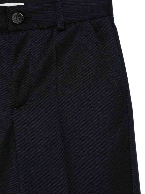 The Best Shops GOLDEN GOOSE: Pantalones casual - Pantalón Casual - Azul