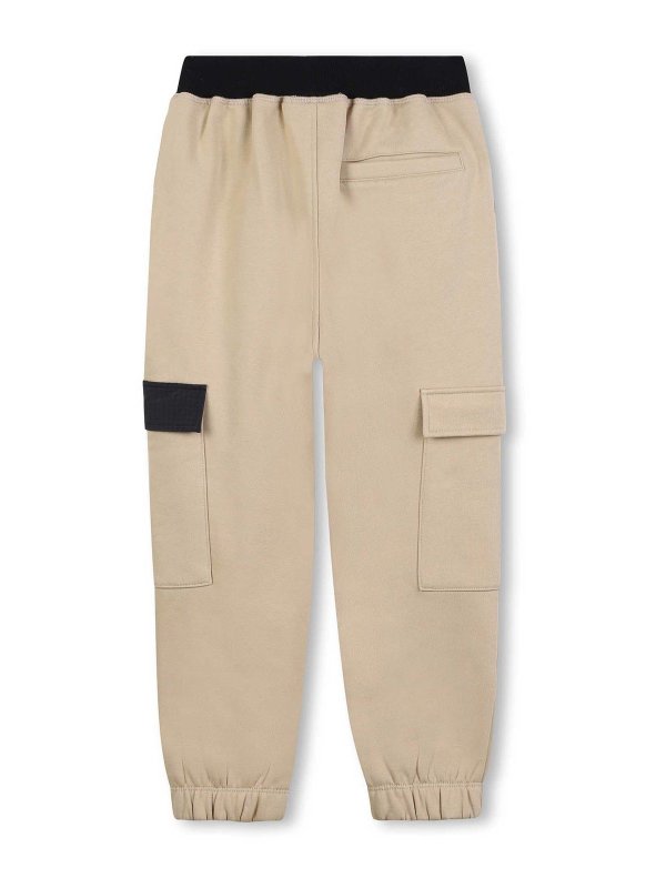 Hugo Boss: Casual Hosen online - Casual Hose - Beige