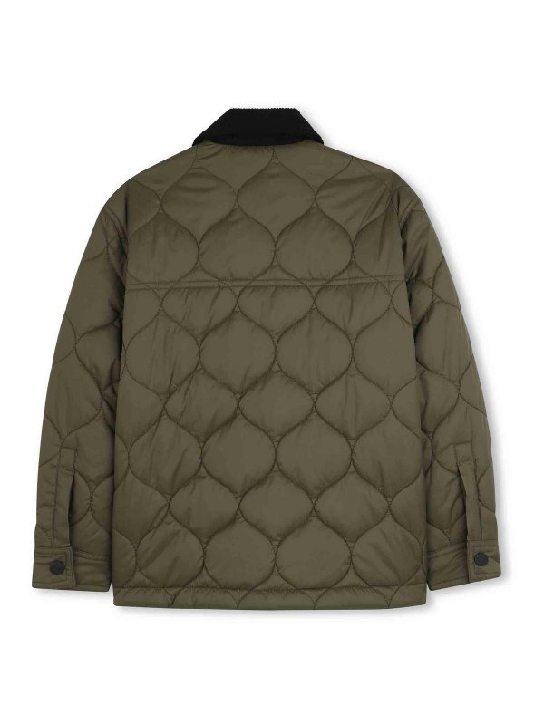 Hugo Boss: casual jackets online - Quilted Jacket