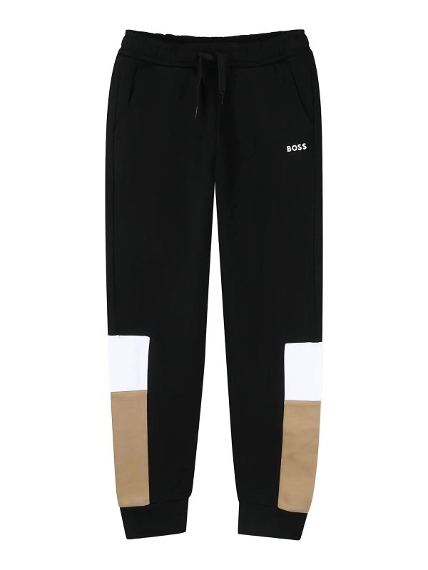 Hugo Boss: pantaloni sport - Pantaloni Sportivi