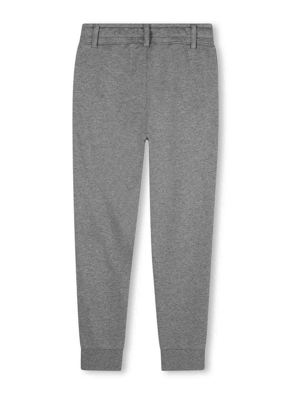 Hugo Boss: pantaloni casual online - Pantaloni In Jersey