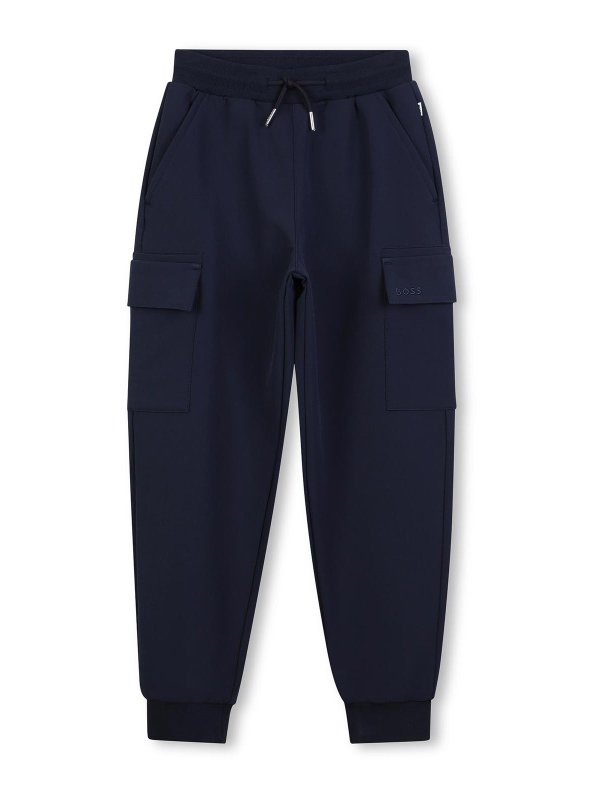Hugo Boss: tracksuit bottoms - Sports Pants