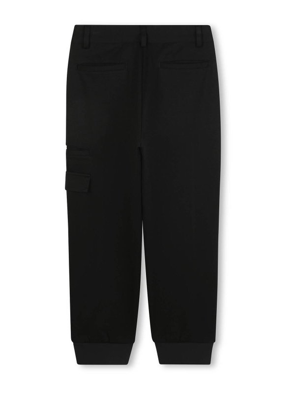 Hugo Boss: casual trousers online - Cargo Pants