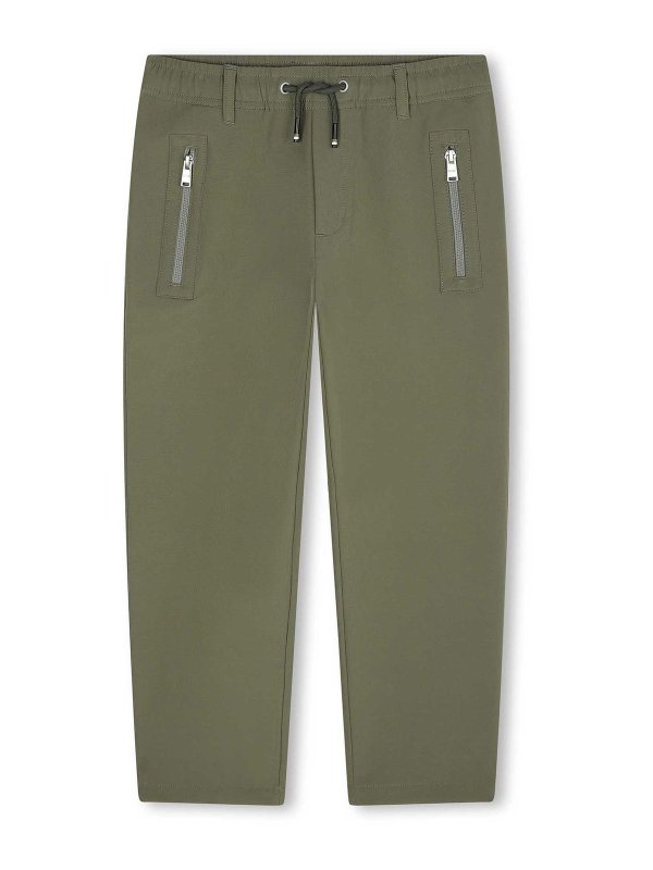 Hugo Boss: casual trousers - Cargo Model Trousers
