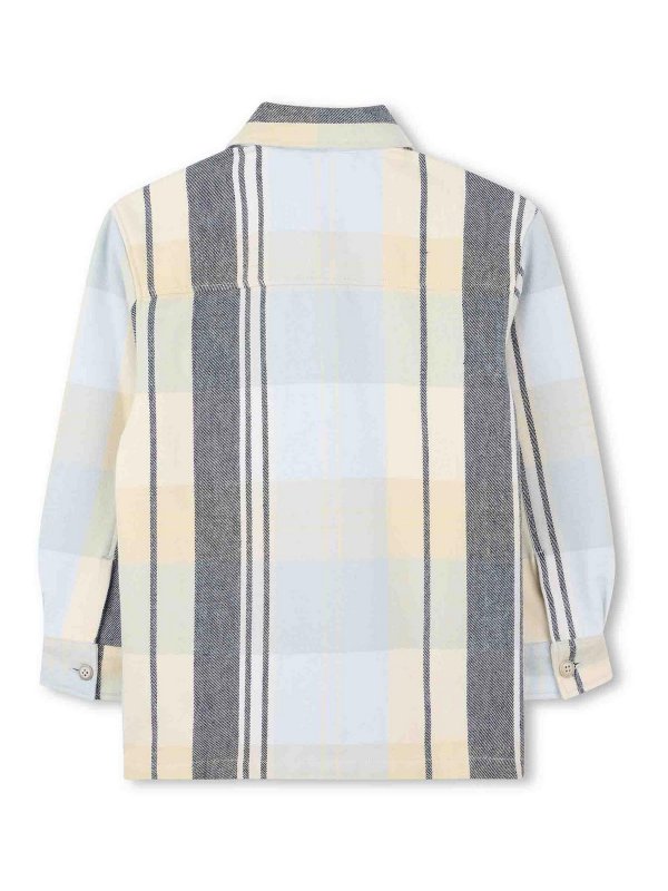 Hugo Boss: シャツ online - シャツ - ブルー