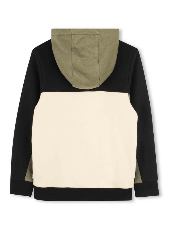 Hugo Boss: Sweatshirts & Sweaters online - Hooded Sweatshirt