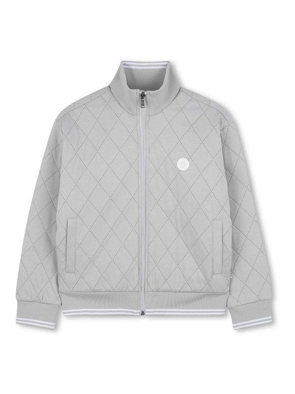 Hugo Boss: カジュアルジャケット - カジュアルジャケット - グレー