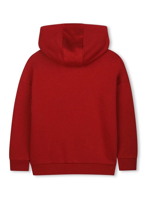 Hugo Boss: Sweatshirts & Sweaters online - Hooded Sweatshirt