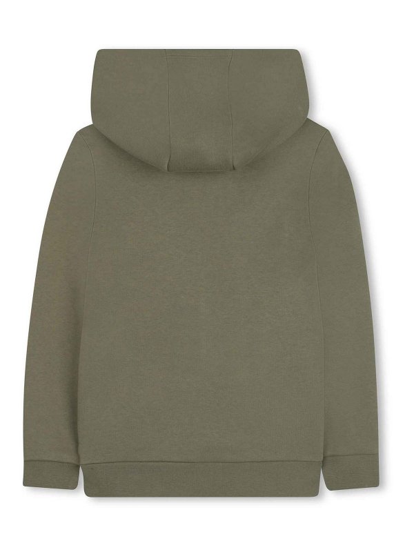 Hugo Boss: Sweatshirts & Sweaters online - Hooded Sweatshirt