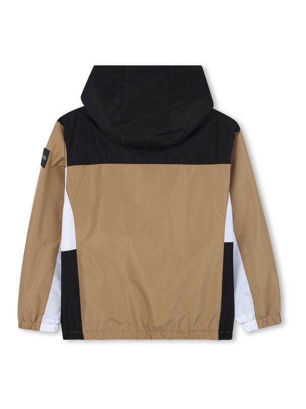 Hugo Boss: カジュアルジャケット online - カジュアルジャケット - ベージュ