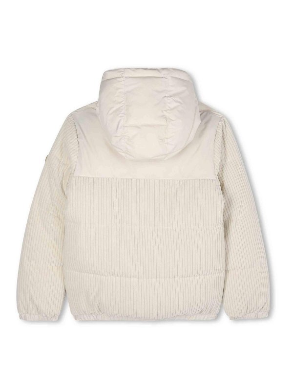 Hugo Boss: giacche imbottite online - Piumino A Righe