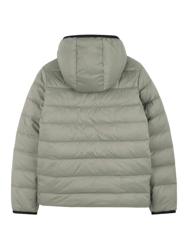 Hugo Boss: Kurze Daunenjacken online - Daunenjacke - Grün