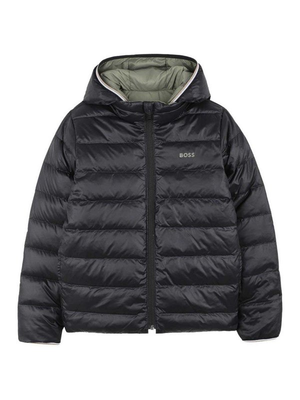 Daunenjacke - Grün shop online: Hugo Boss