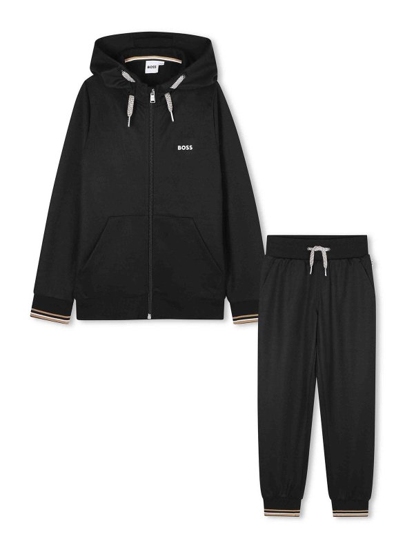 Hugo Boss: jumpsuits - Sports Suit