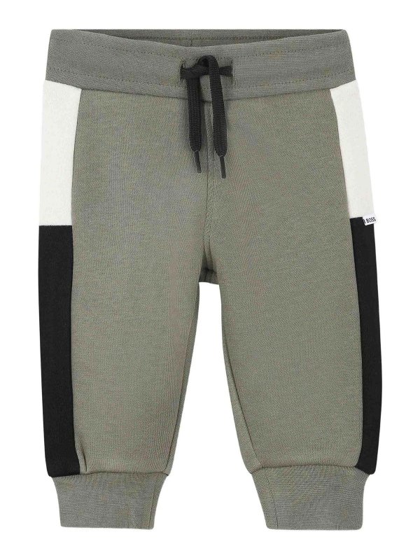 Hugo Boss: pantaloni sport - Pantaloni Sportivi