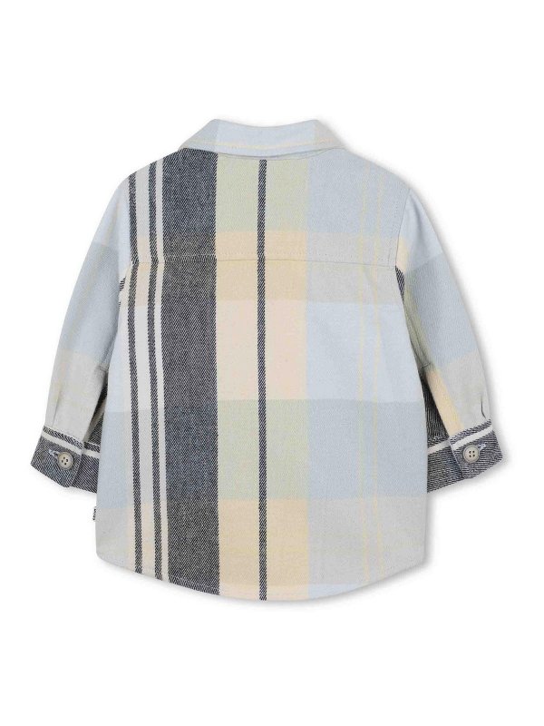 Hugo Boss: shirts online - Shirt With Logo