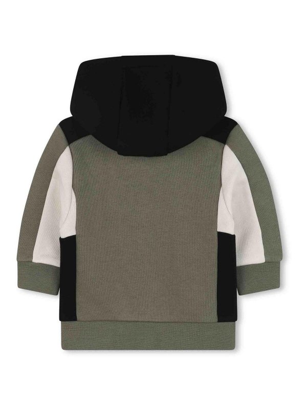 Hugo Boss: Sweatshirts & Sweaters online - Hooded Sweatshirt