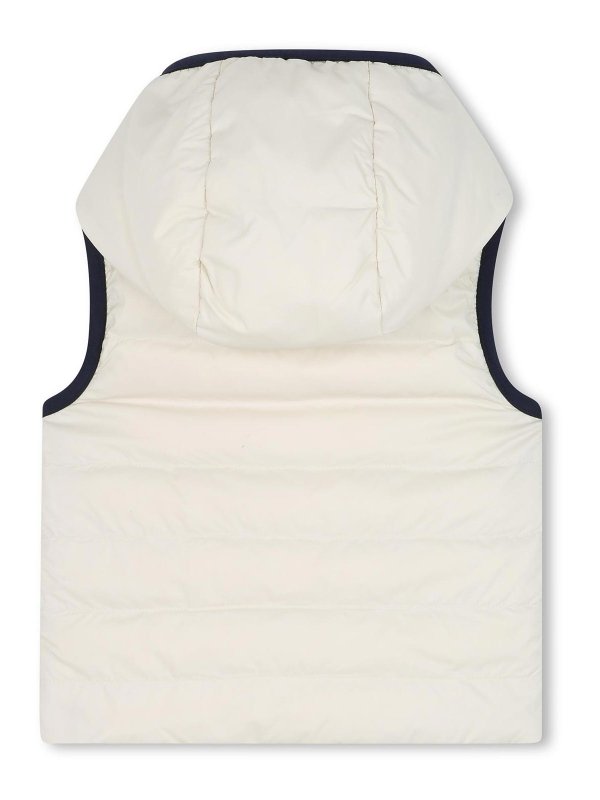 Hugo Boss: Gilets online - Gilet - Beige