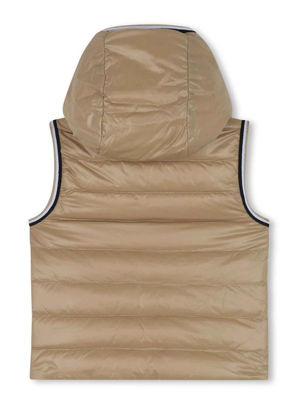 Gilet - Beige shop online: Hugo Boss