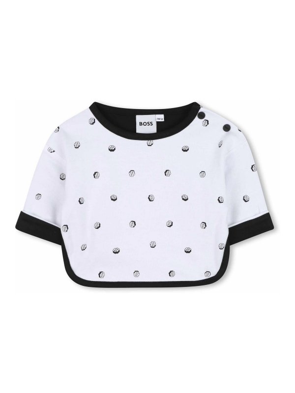 The Best Shops Hugo Boss: t-shirt - Set T-Shirt E Pantalone