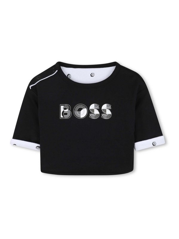 Hugo Boss buy online Set T-Shirt E Pantalone
