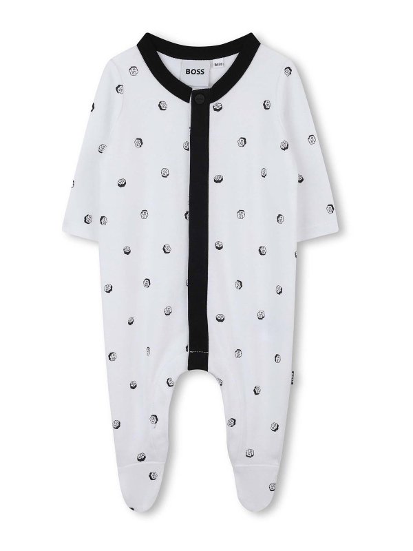 The Best Shops Hugo Boss: jumpsuits - Onesie Set