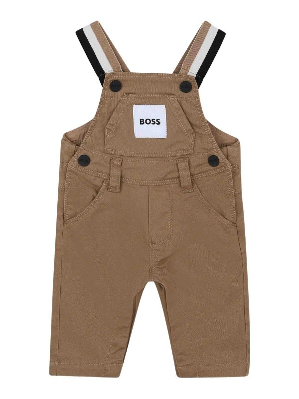 Hugo Boss: Casual Hosen - Casual Hose - Braun