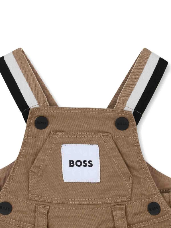 Hugo Boss: Casual Hosen online - Casual Hose - Braun