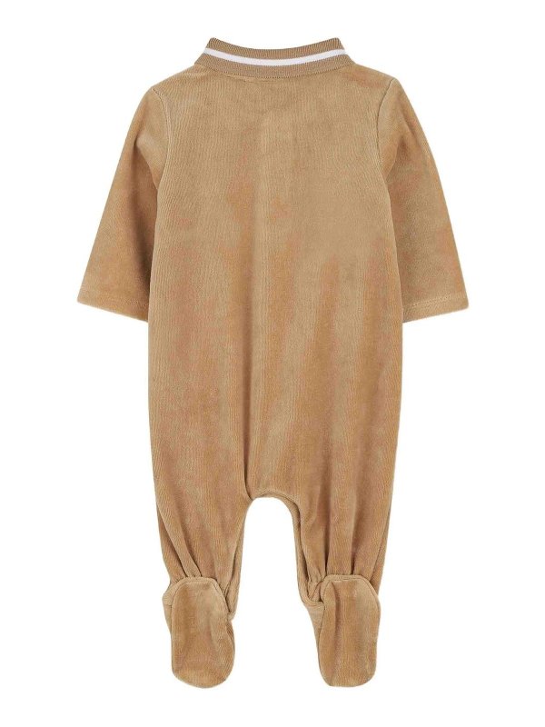 Hugo Boss: tute online - Tutina Con Logo