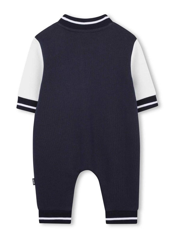 Hugo Boss: jumpsuits online - Onesie With Logo