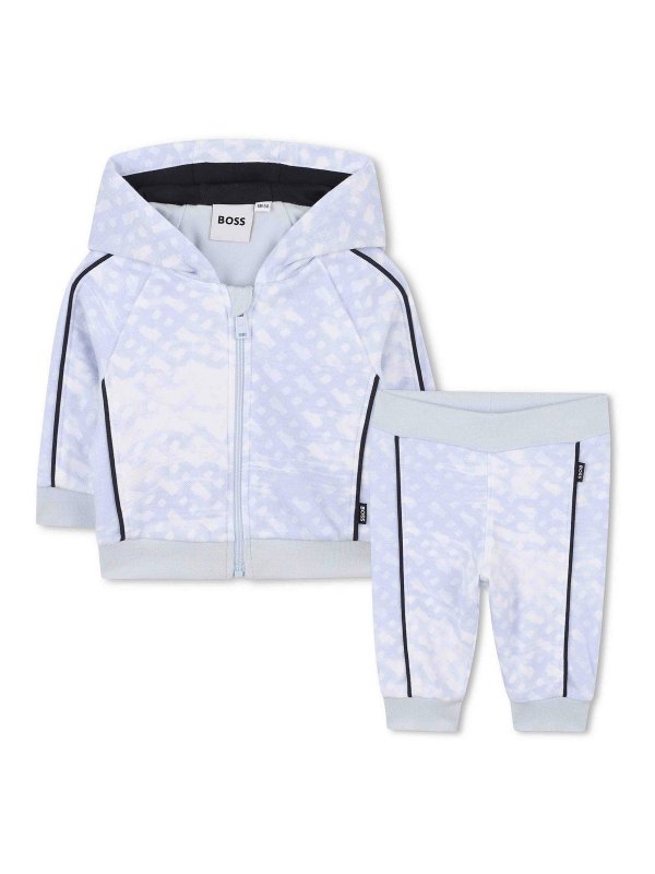 Hugo Boss: jumpsuits - Sports Suit