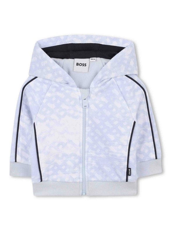 The Best Shops Hugo Boss: jumpsuits - Sports Suit