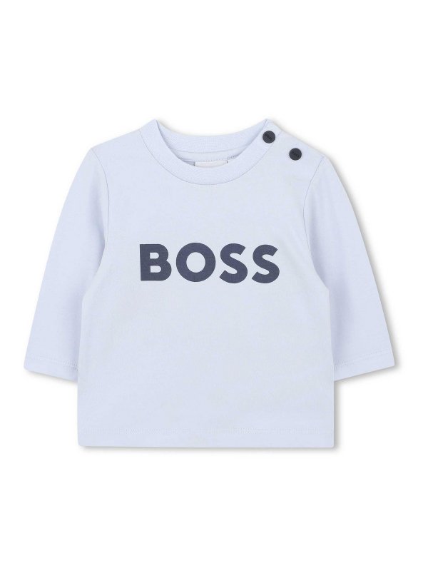 The Best Shops Hugo Boss: ジャンプスーツ - ジャンプスーツ - ブルー