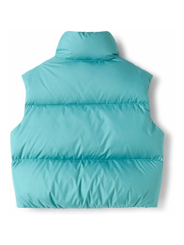 Il Gufo: Gilets online - Gilet - Vert