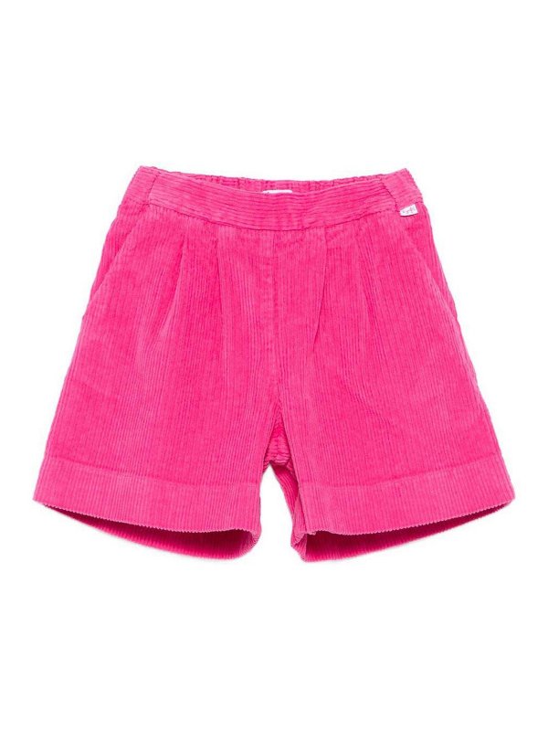Il Gufo: Hosen Shorts - Shorts - Bunt