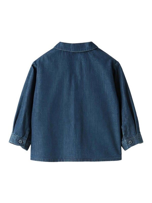 Il Gufo: shirts online - Long Sleeve Shirt